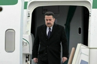 Путин начал переговоры с премьер-министром Ирака