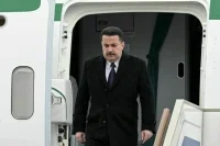 Путин начал переговоры с премьер-министром Ирака