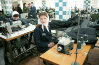 Минюст предложил не разлучать заболевших женщин-заключенных с детьми