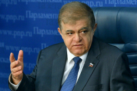 Джабаров считает, что Киев боится лишиться помощи Запада из-за событий в Израиле