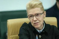 Экс-сенатор Елена Мизулина заявила, что планирует писать книги