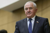 Совфед утвердил Булавина на пост главы Комитета по обороне и безопасности