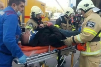 Четыре человека пострадали при столкновении поездов в московском метро