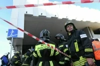 В Москве в результате столкновения поездов метро серьезно пострадавших нет