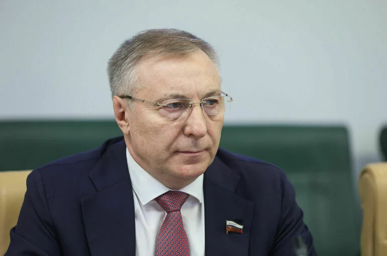 Варфоломеев переназначен на должность первого зампреда Комитета Совфеда