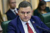 Перминов стал первым зампредом Комитета Совета Федерации по Регламенту