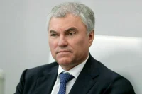 Володин: В регионах не хотят принимать предателей, помогавших ВСУ