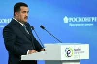 Премьер Ирака просит Путина помочь с прекращением огня в секторе Газа