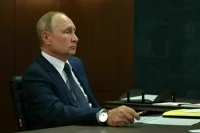 Путин: Призывы к переходу палестинцев на Синай не ведут к миру