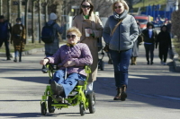 В кабмине хотят изменить подход к уходу за инвалидами