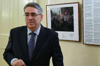 Посла России вызвали в МИД Чехии