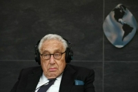 Киссинджер возложил на Европу часть ответственности за атаки ХАМАС