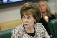 Гигель пригласила коллег по форуму в Нью-Дели к участию в Экодиктанте