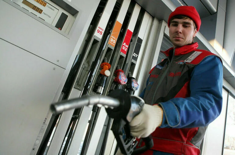 Доли продажи бензина и дизеля увеличили