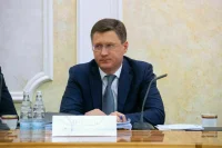 Новак призвал изучить предложение Ирана о создании совместного газового хаба