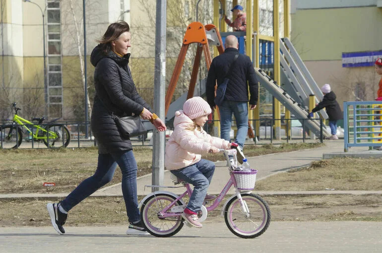 В бюджете предусмотрели рост расходов на демографию и благополучие