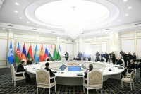 Путин заявил, что Россия реализует все свои планы развития