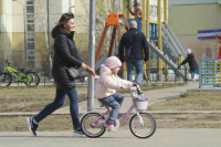 В бюджете предусмотрели рост расходов на демографию и благополучие