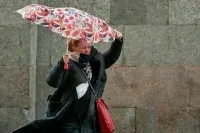 Климат в России становится нервозным
