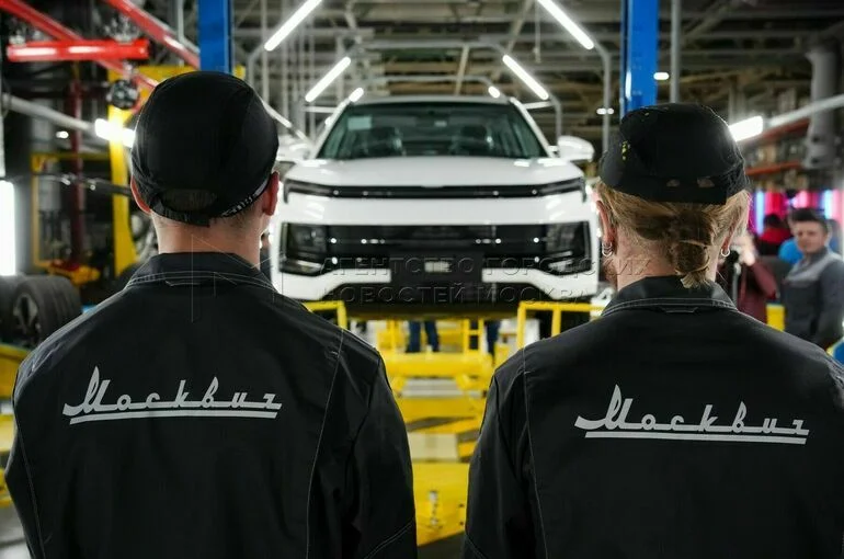 Российский автопром решили сделать самостоятельным