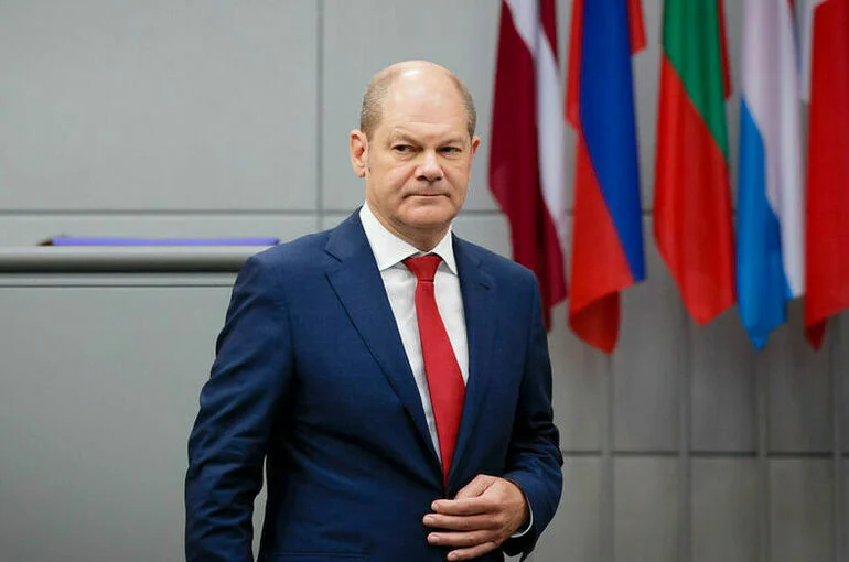 Politico: Колебания Шольца по поставкам ракет Taurus вызывают возмущения в Киеве
