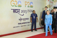 Матвиенко выступила за новые меры для достижения целей устойчивого развития