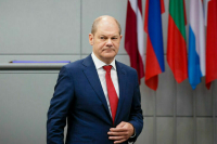 Politico: Колебания Шольца по поставкам ракет Taurus вызывают возмущения в Киеве