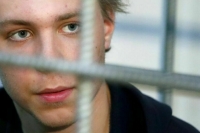 Обвиняемый в сожжении Корана Журавель частично признал свою вину