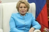 Валентина Матвиенко в Индии поставила на место замглавы Европарламента