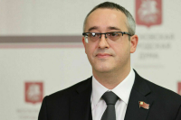 В Мосгордуму внесли проект бюджета Москвы на три года