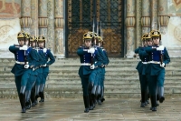 Сезон развода караулов завершится зрелищным представлением