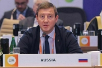 Турчак: Россия занимает первое место в Европе по числу пользователей интернета