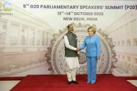 Матвиенко пригласила коллег из Индии на форум БРИКС в Россию