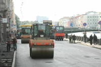 Володин поздравил работников дорожного хозяйства с профессиональным праздником