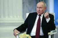 Путин назвал отношения с Китаем фактором стабильности в мире