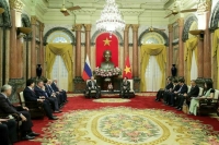 Володин: Парламентам РФ и Вьетнама важно развивать новые форматы сотрудничества