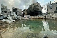 В ООН заявили о нехватке воды в секторе Газа