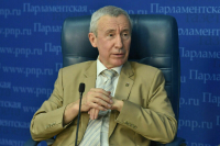 Сенатор Климов заявил, что скончавшийся Ахтисаари заботился о финской нации