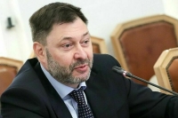 Вышинский заявил, что украинские эксперты считают контрнаступление законченным 