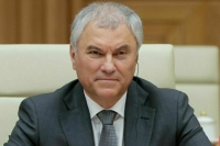 Володин предложил вьетнамским компаниям активней приходить на российский рынок