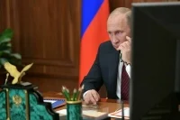 Путин обсудил ситуацию в Газе с президентами Палестины, Ирана, Сирии и Египта