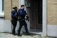 Напавший на шведов в Бельгии ликвидирован