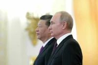 Кремль: Путин и Си Цзиньпин пообщаются с глазу на глаз после встречи делегаций