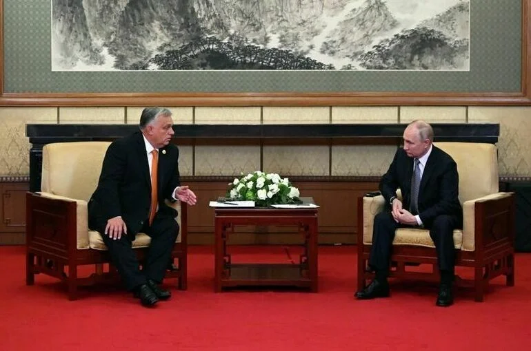 Орбан заявил, что отношения с Россией многое претерпели из-за спецоперации