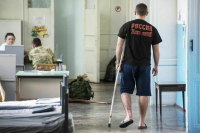 Минобороны: 80% военнослужащих решили продолжить службу после тяжелых травм