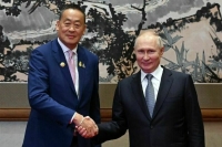 Путин рассчитывает на восстановление товарооборота с Таиландом