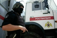 Росгвардии хотят дать право на формирование добровольческих отрядов 