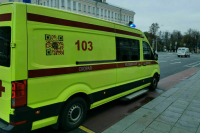 В Щелкове сотрудница управляющей компании дома сбила на машине девушку