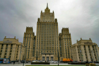 В МИД обвинили Совбез ООН в бездействии по поводу ситуации на Ближнем Востоке