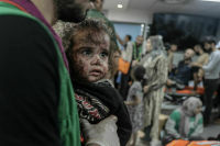 ЦАХАЛ обвинил в ударе по больнице в Газе «Исламский джихад»